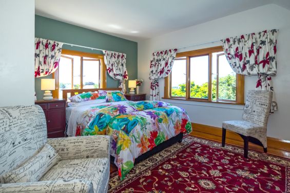 Sea View Room