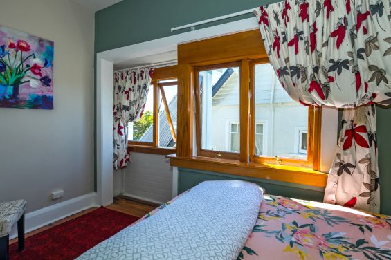 Sunflower Room view